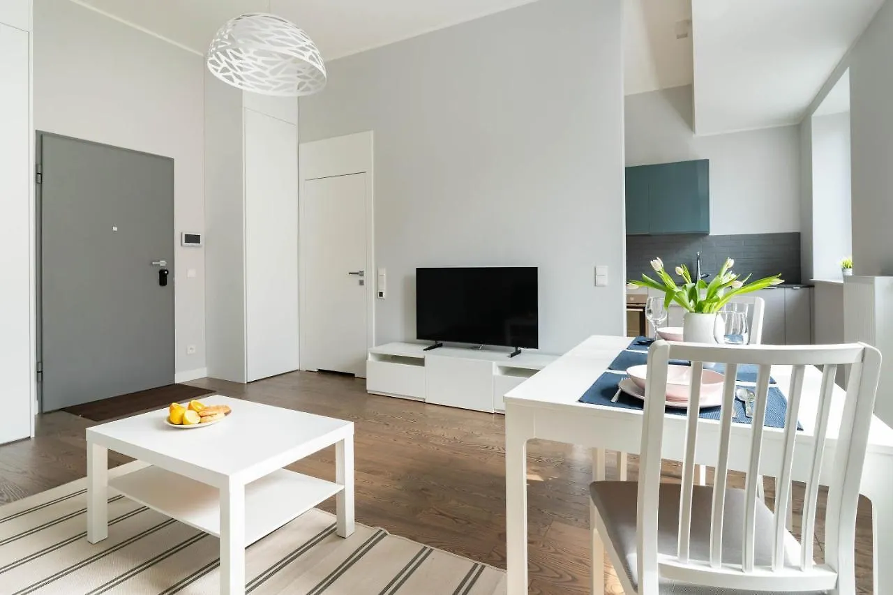 Ina Rent - Riverview Gdaňsk