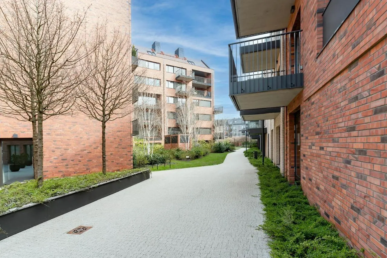 Apartment Ina Rent - Riverview Gdansk