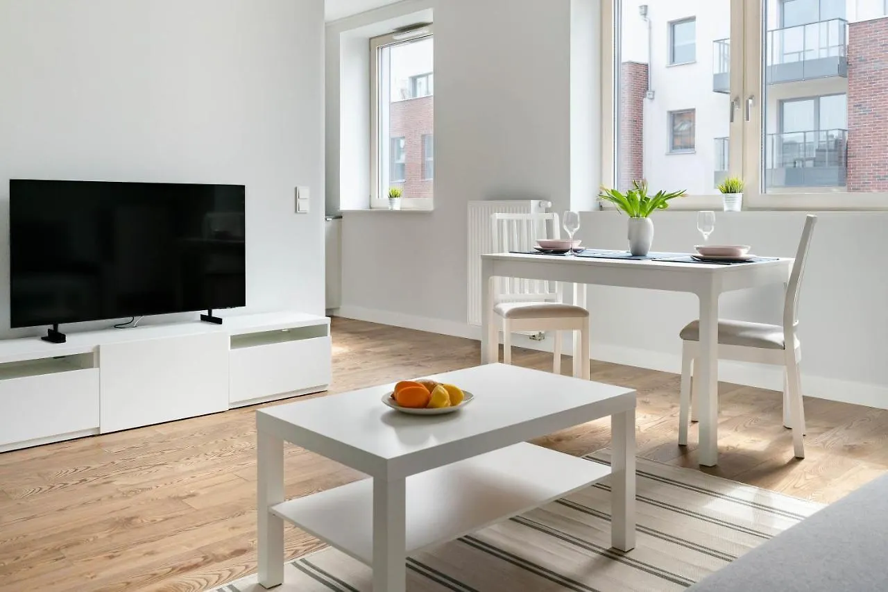 Ina Rent - Riverview Gdansk
